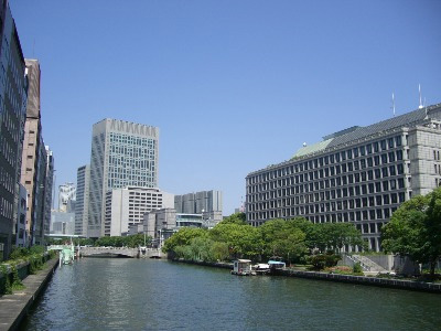 写真：水の都　大阪6