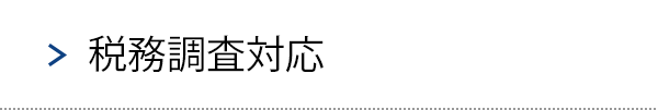 税務調査対応