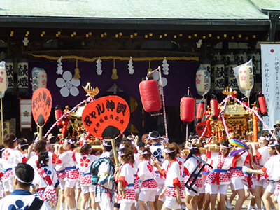 写真：宵宮シリーズ2