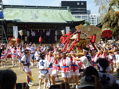 写真：宵宮シリーズ3