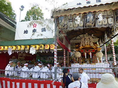 写真：宵宮シリーズ7