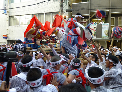 写真：宵宮シリーズ9