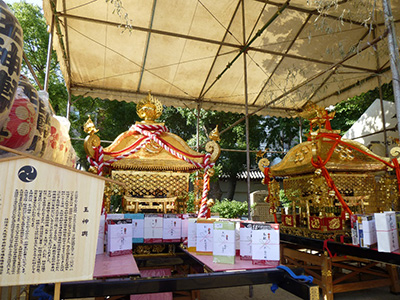 写真：宵宮シリーズ10