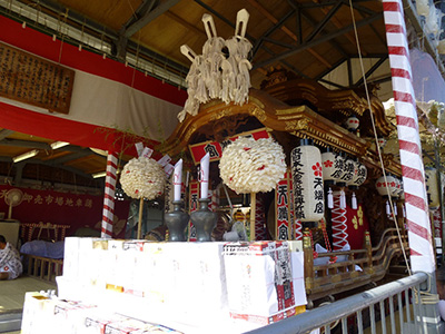 写真：宵宮シリーズ11