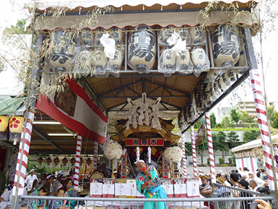 写真：宵宮シリーズ12