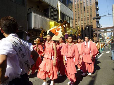 写真：陸渡御シリーズ2