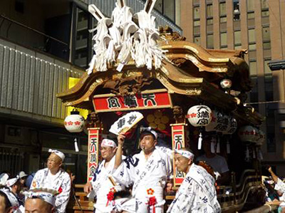 写真：陸渡御シリーズ4