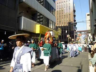 写真：陸渡御シリーズ5