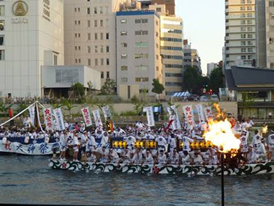 写真：陸渡御シリーズ7