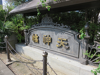 写真：天神橋シリーズ1