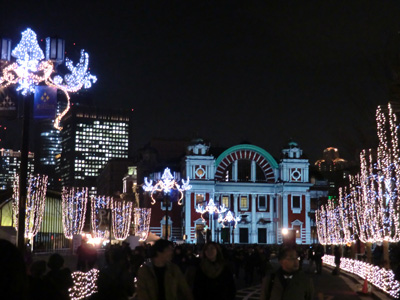 写真：イルミネーション5
