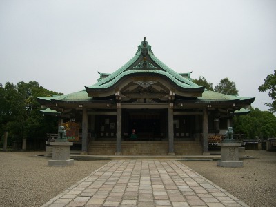 写真：豊國神社1