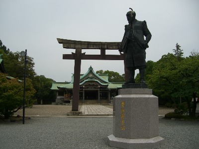 写真：豊國神社2