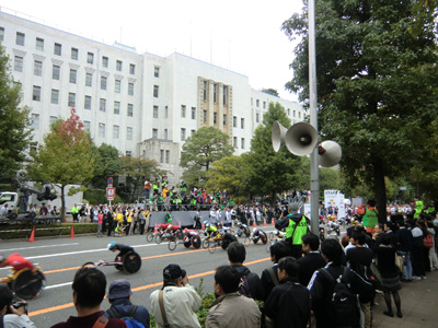 写真：大阪マラソン1