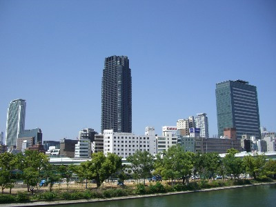 写真：水の都　大阪3