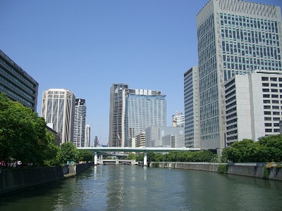 写真：水の都　大阪8