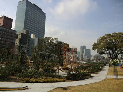 写真：中之島公園1