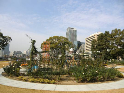 写真：中之島公園2