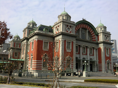 写真：中之島公園4