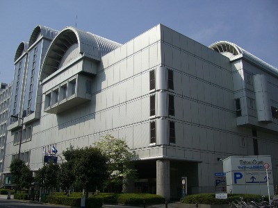 写真：マイドーム大阪1