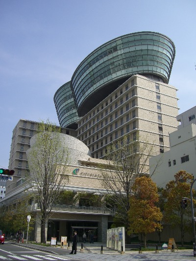 写真：シティプラザ大阪1