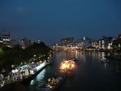 写真：大阪の夏シリーズ6