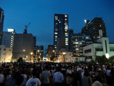 写真：大阪の夏シリーズ7