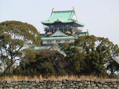 写真：大阪城11