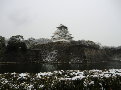 写真：大阪城13