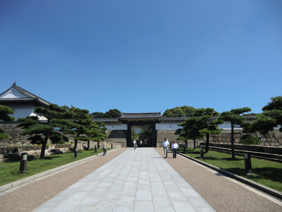 写真：大阪城15