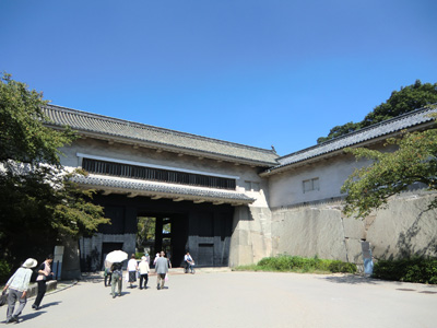 写真：大阪城17