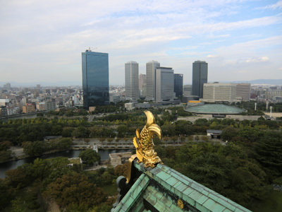 写真：大阪城21