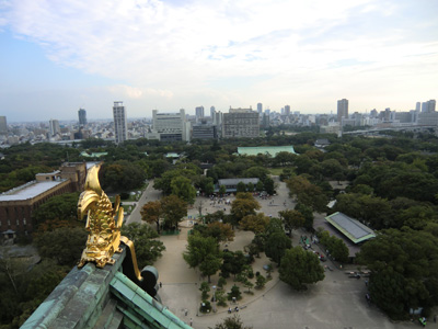 写真：大阪城23