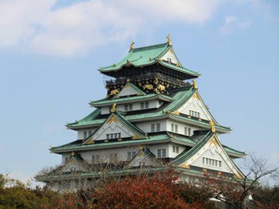 写真：大阪城29