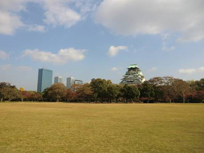 写真：大阪城30